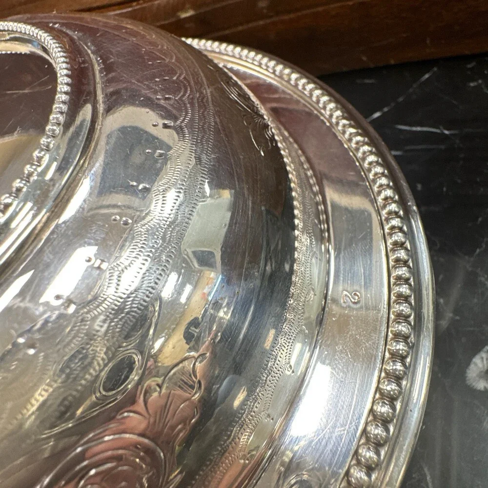 Hallmarked circa 1870